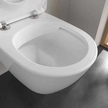 Villeroy&Boch Subway 2.0 Miska WC Combi-Pack 5614R201