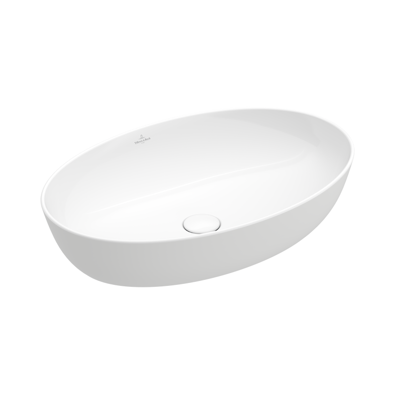 Villeroy&Boch ARTIS Umywalka Nablatowa 61 cm owalna 41986101