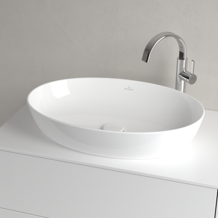 Villeroy&Boch ARTIS Umywalka Nablatowa 61 cm owalna 41986101
