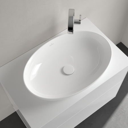 Villeroy&Boch ARTIS Umywalka Nablatowa 61 cm owalna 41986101