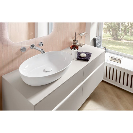 Villeroy&Boch ARTIS Umywalka Nablatowa 61 cm owalna 41986101