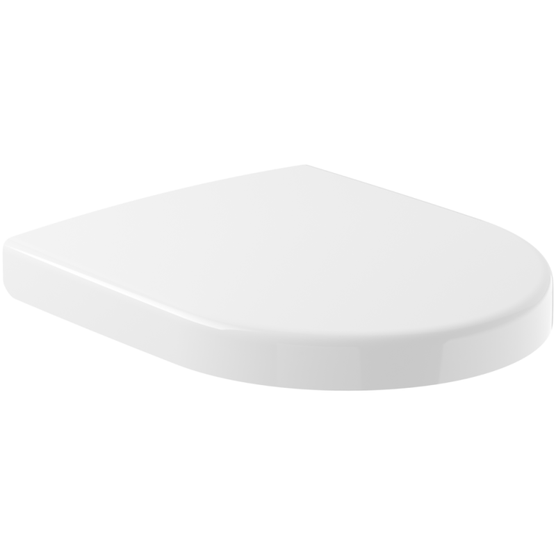 Villeroy&Boch Subway 2.0 Deska sedesowa wolnoopadająca biała 9M69S101