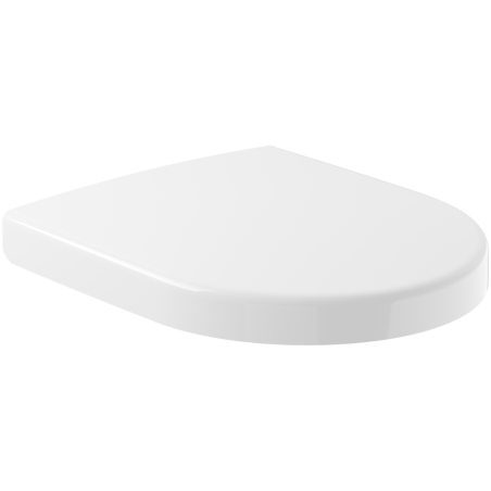 Villeroy&Boch Subway 2.0 Deska sedesowa wolnoopadająca biała 9M69S101