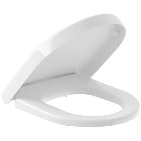 Villeroy&Boch Subway 2.0 Deska sedesowa wolnoopadająca biała 9M69S101