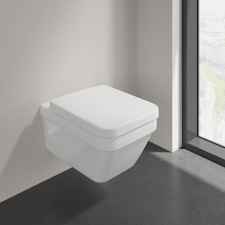Villeroy&Boch Architectura Deska sedesowa biała 9M58S101