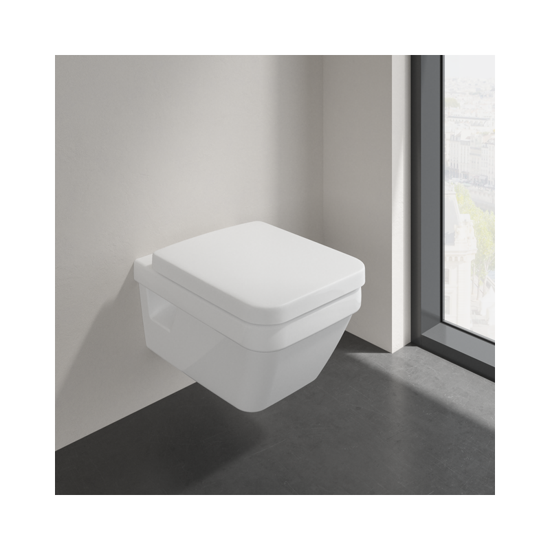 Villeroy&Boch Architectura Deska sedesowa biała 9M58S101