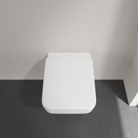 Villeroy&Boch Architectura Deska sedesowa biała 9M58S101