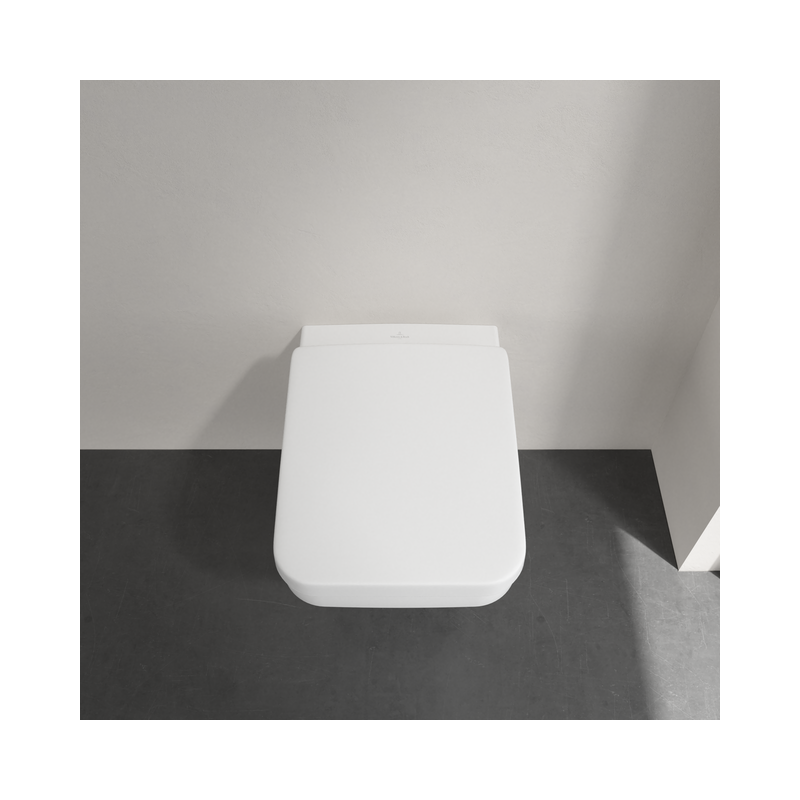 Villeroy&Boch Architectura Deska sedesowa biała 9M58S101