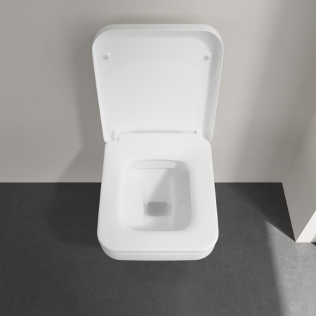 Villeroy&Boch Architectura Deska sedesowa biała 9M58S101