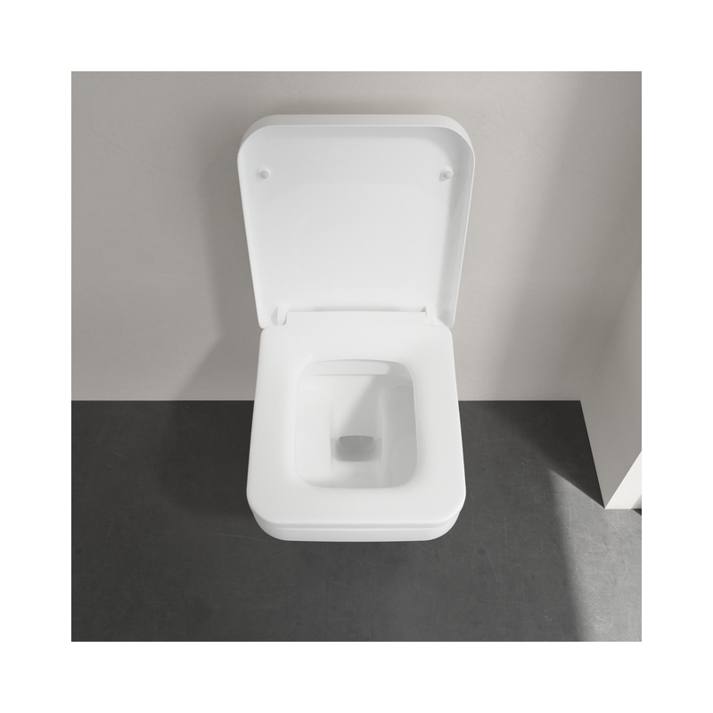 Villeroy&Boch Architectura Deska sedesowa biała 9M58S101