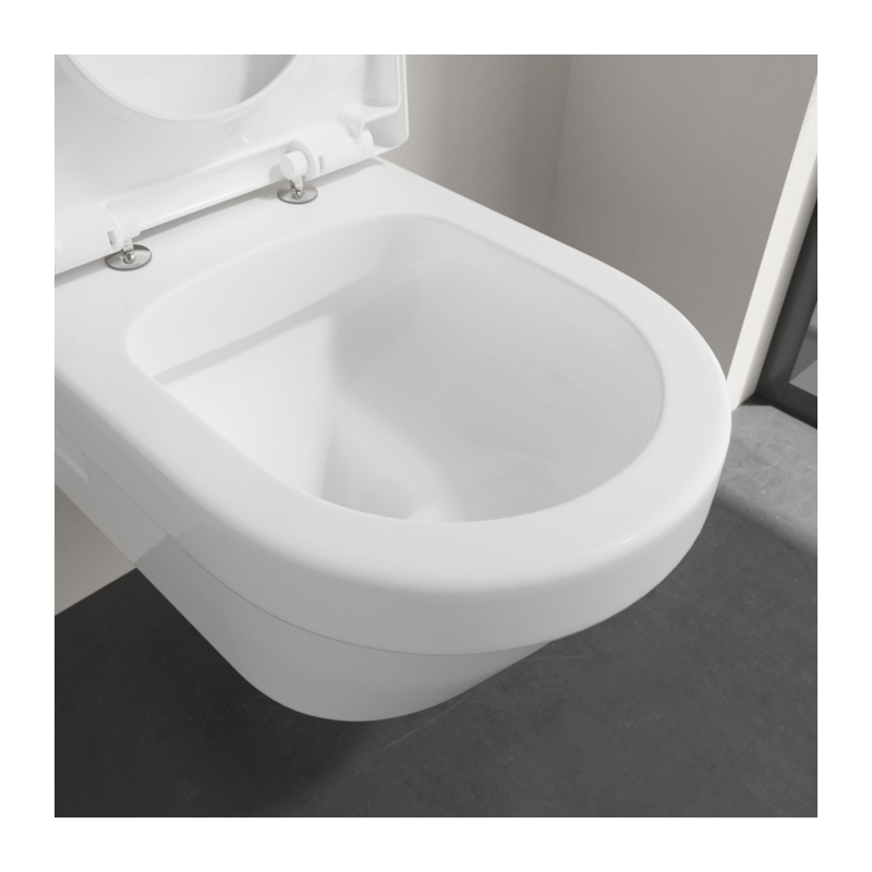Villeroy&Boch Architectura Miska wisząca WC z deską CombiPack 5684HR01