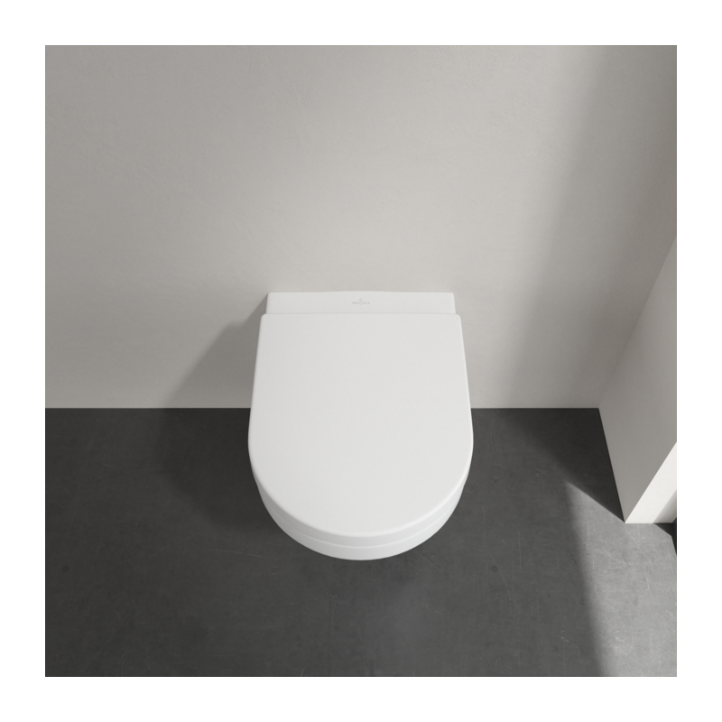 Villeroy&Boch Architectura Miska wisząca WC z deską CombiPack 5684HR01