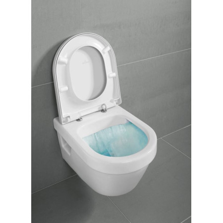 Villeroy&Boch Architectura Miska wisząca WC z deską CombiPack 5684HR01