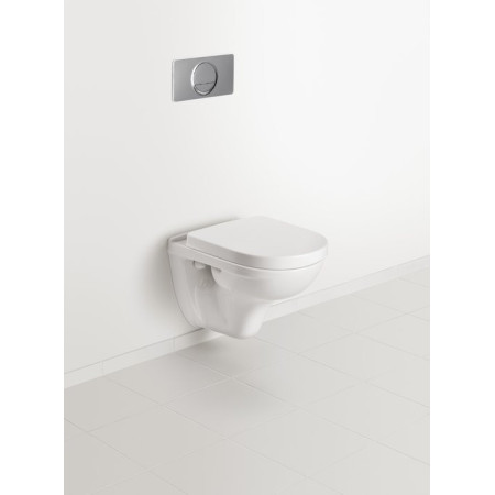 Villeroy&Boch Deska sedesowa wolnoopadająca O.novo 9M38S101
