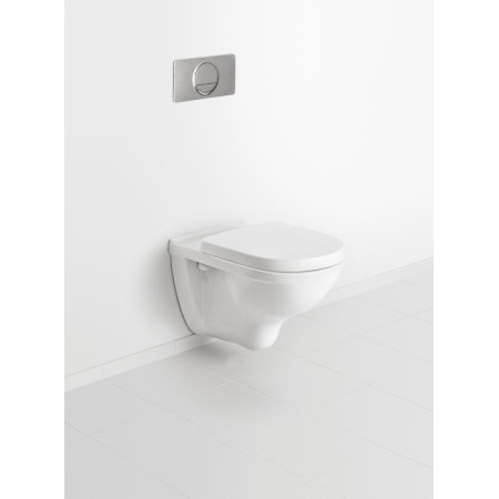 Villeroy&Boch Deska sedesowa wolnoopadająca O.novo 9M38S101