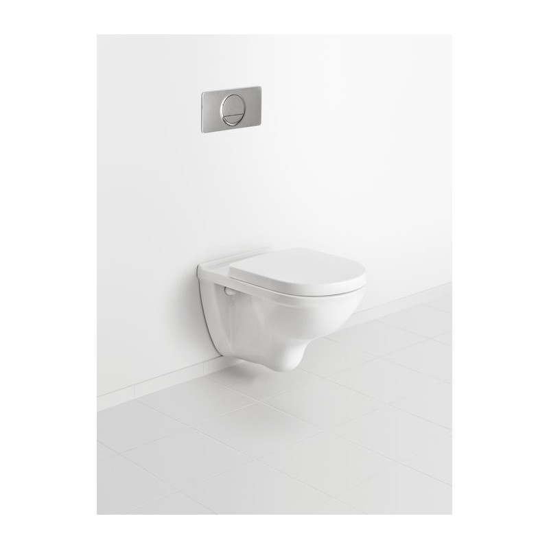 Villeroy&Boch Deska sedesowa wolnoopadająca O.novo 9M38S101