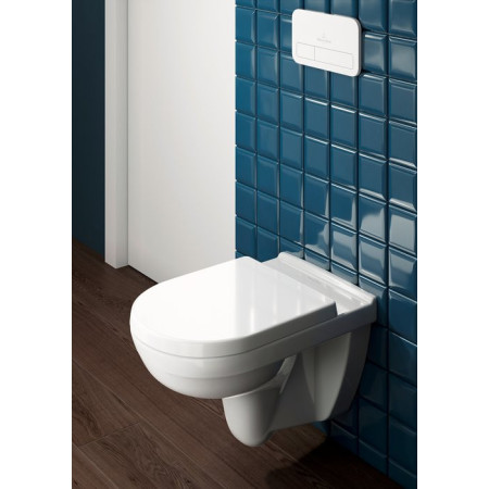 Villeroy&Boch Deska sedesowa wolnoopadająca O.novo 9M38S101