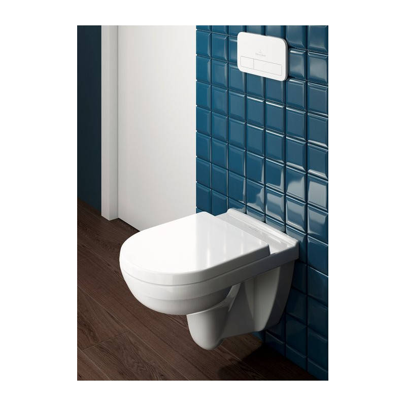 Villeroy&Boch Deska sedesowa wolnoopadająca O.novo 9M38S101