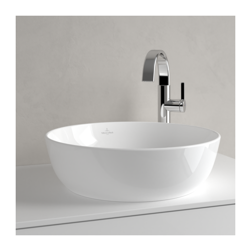Villeroy&Boch Artis Umywalka Nablatowa 43 cm CeramicPlus 417943R1