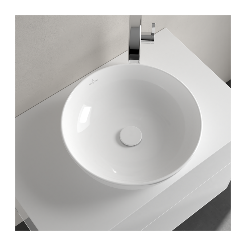Villeroy&Boch Artis Umywalka Nablatowa 43 cm CeramicPlus 417943R1
