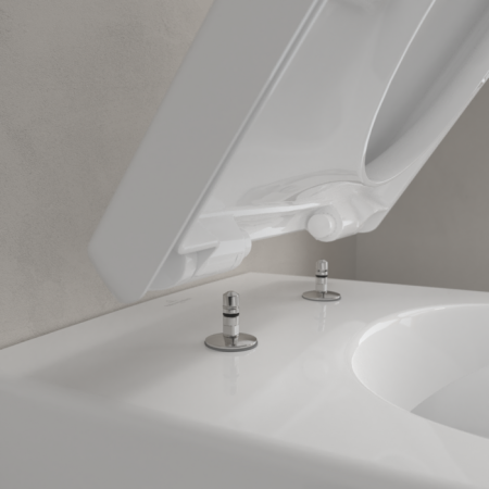 Villeroy&Boch SUBWAY 2.0 Miska WC CeramicPlus 5614R0R1