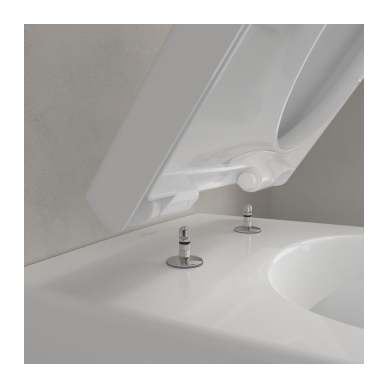 Villeroy&Boch SUBWAY 2.0 Miska WC CeramicPlus 5614R0R1