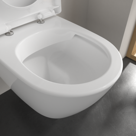 Villeroy&Boch SUBWAY 2.0 Miska WC CeramicPlus 5614R0R1