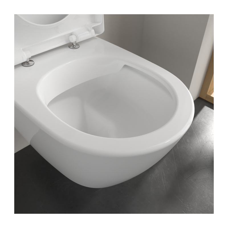 Villeroy&Boch SUBWAY 2.0 Miska WC CeramicPlus 5614R0R1
