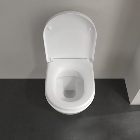 Villeroy&Boch SUBWAY 2.0 Miska WC CeramicPlus 5614R0R1