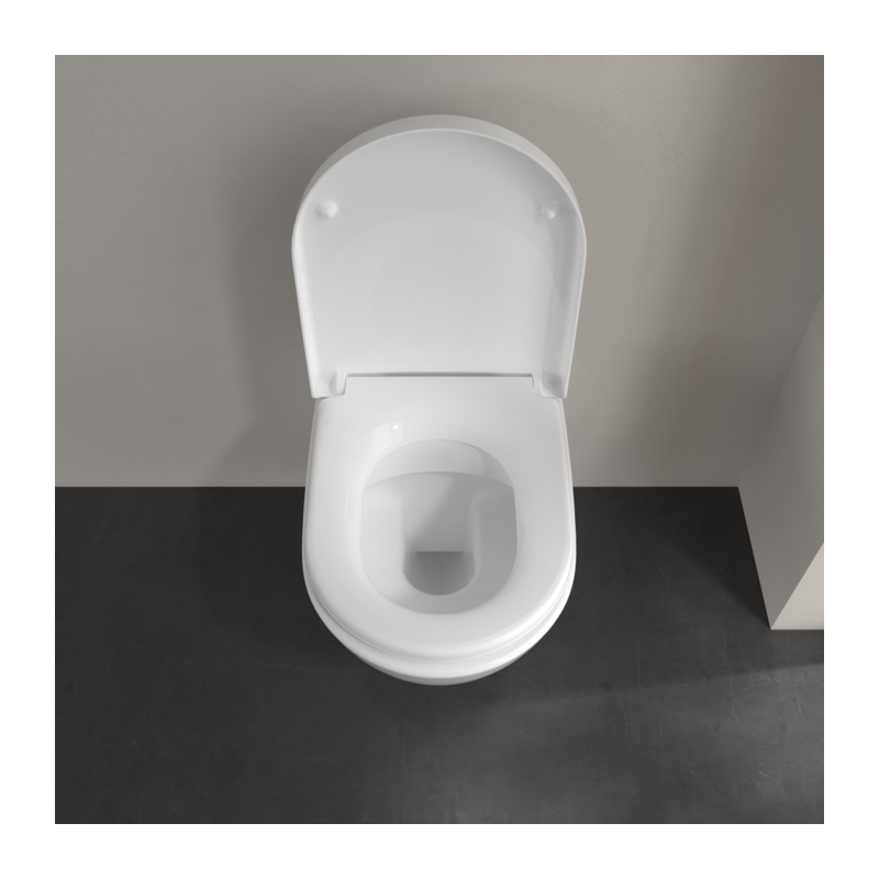 Villeroy&Boch SUBWAY 2.0 Miska WC CeramicPlus 5614R0R1