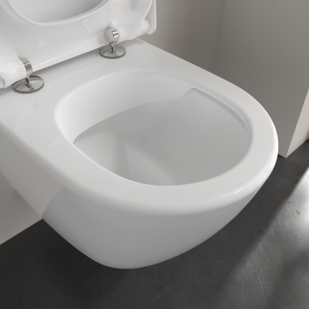 Villeroy&Boch Subway 2.0 Miska podwieszana WC CeramicPlus 5606R0R1