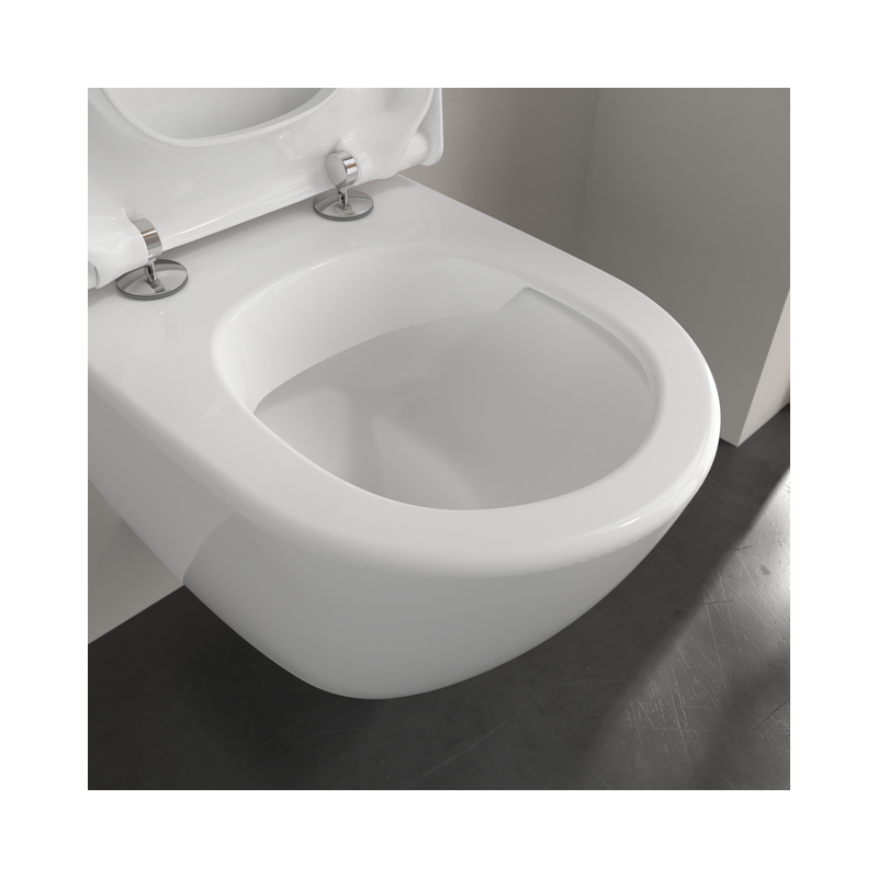 Villeroy&Boch Subway 2.0 Miska podwieszana WC CeramicPlus 5606R0R1
