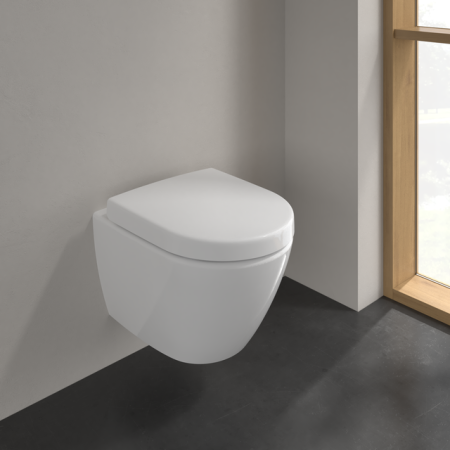 Villeroy&Boch Subway 2.0 Miska podwieszana WC CeramicPlus 5606R0R1