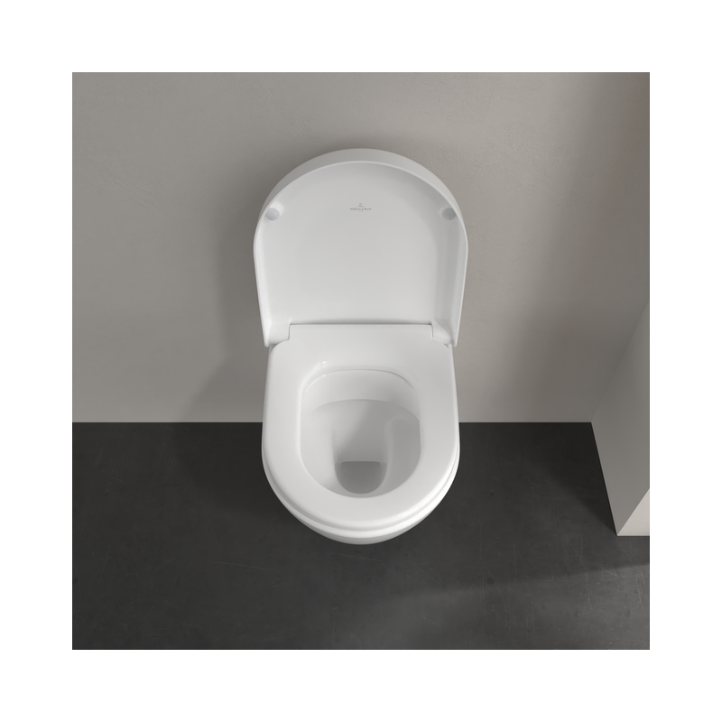 Villeroy&Boch Subway 2.0 Miska podwieszana WC CeramicPlus 5606R0R1