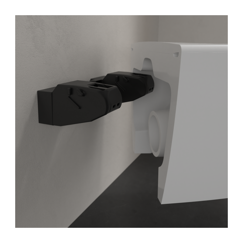 Villeroy&Boch Subway 2.0 Miska podwieszana WC CeramicPlus 5606R0R1