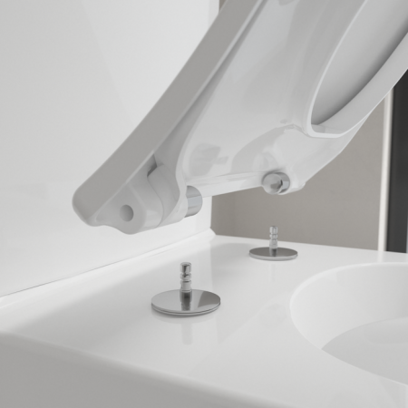 Villeroy & Boch Venticello SlimSeat 9M79S101 deska wolnoopadająca