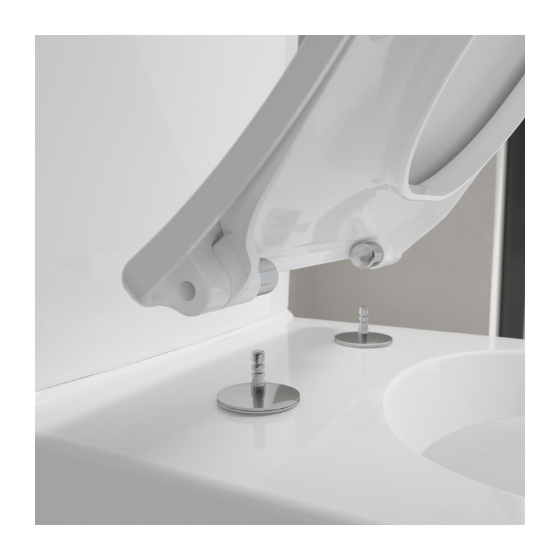 Villeroy & Boch Venticello SlimSeat 9M79S101 deska wolnoopadająca