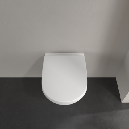 Villeroy&Boch O.Novo Miska wisząca WC z deską Combi-Pack 5688HR01