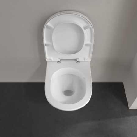 Villeroy&Boch O.Novo Miska wisząca WC z deską Combi-Pack 5688HR01