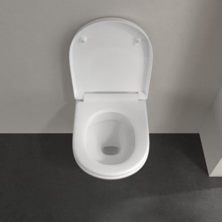 Villeroy&Boch O.Novo Miska wisząca WC z deską Combi-Pack 5688HR01