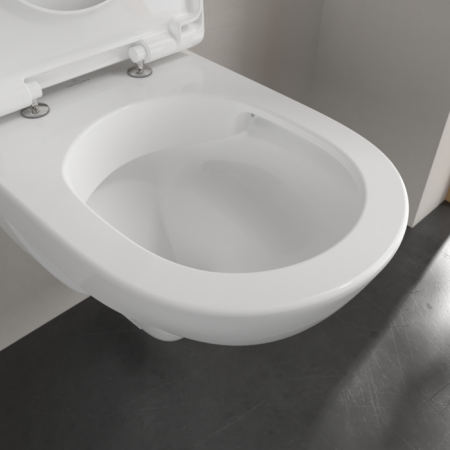 Villeroy&Boch O.Novo Miska wisząca WC z deską Combi-Pack 5688HR01