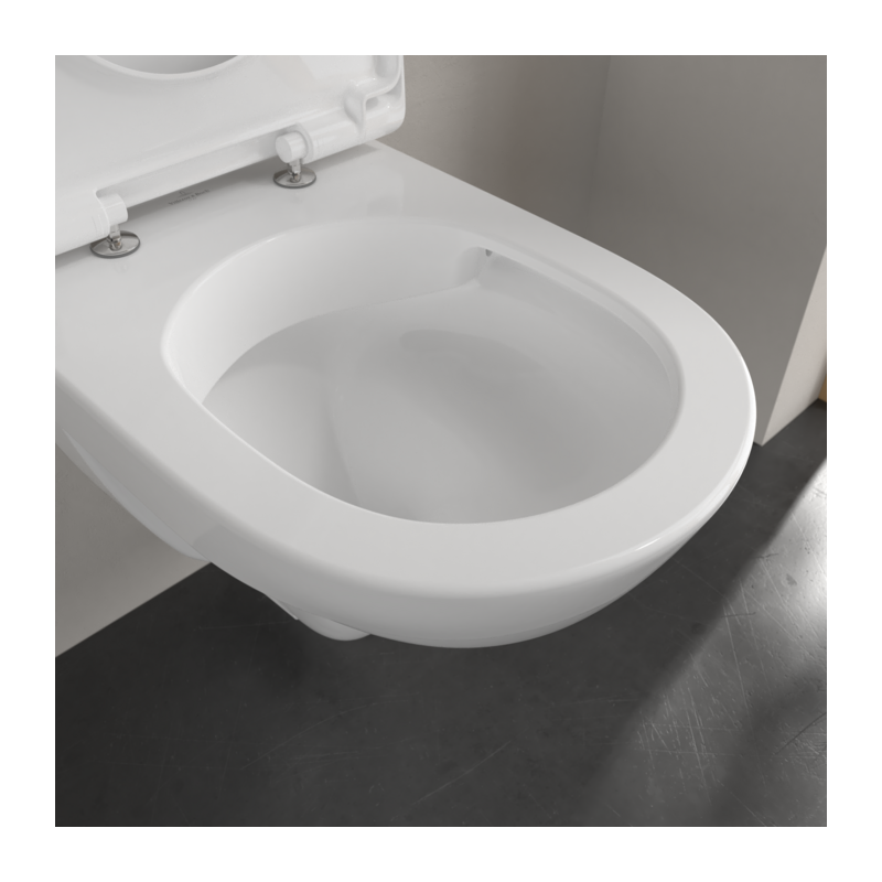 Villeroy&Boch O.Novo Miska wisząca WC z deską Combi-Pack 5688HR01