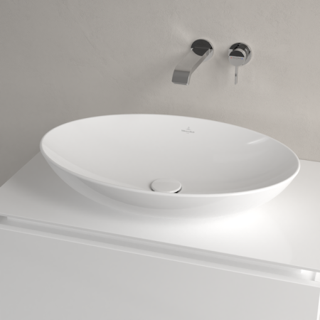 Villeroy&Boch Loop&Friends 62x42 cm Umywalka nablatowa 4A480001