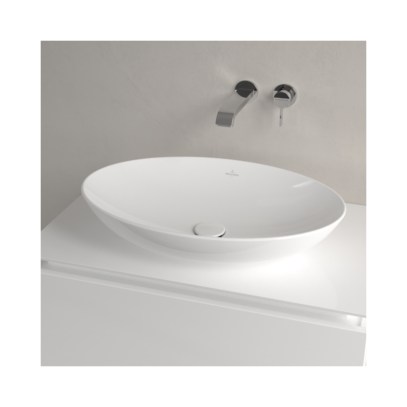 Villeroy&Boch Loop&Friends 62x42 cm Umywalka nablatowa 4A480001