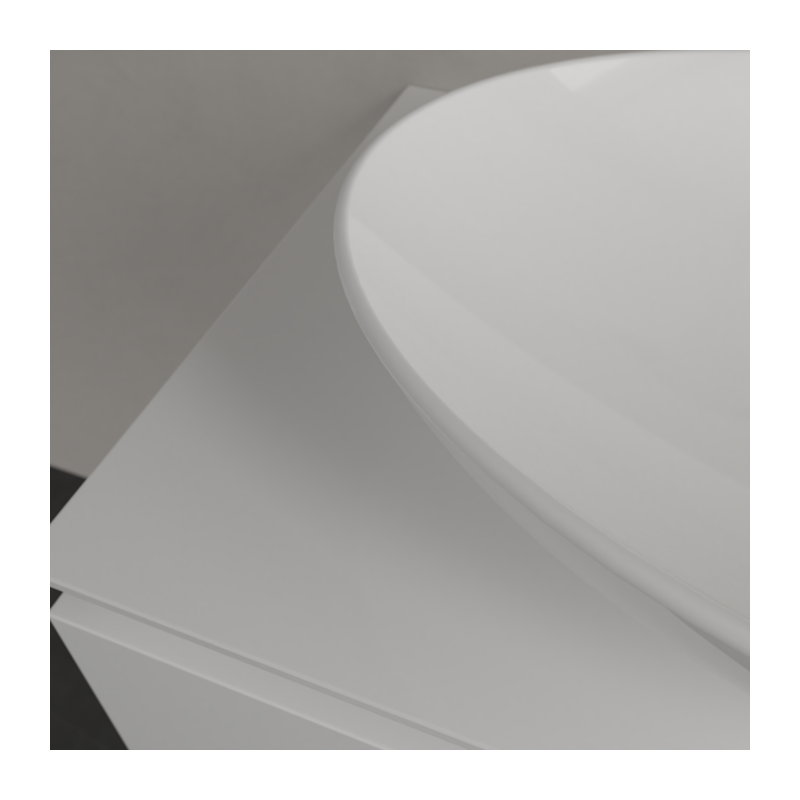Villeroy&Boch Loop&Friends 62x42 cm Umywalka nablatowa 4A480001