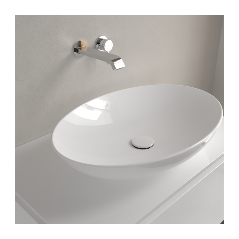 Villeroy&Boch Loop&Friends 62x42 cm Umywalka nablatowa 4A480001