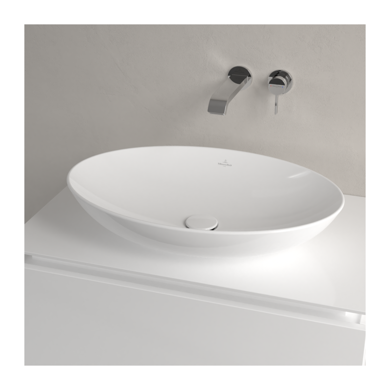 Villeroy&Boch Loop&Friends 62x42 cm Umywalka nablatowa 4A480001