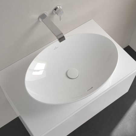 Villeroy&Boch Loop&Friends 62x42 cm Umywalka nablatowa 4A480001