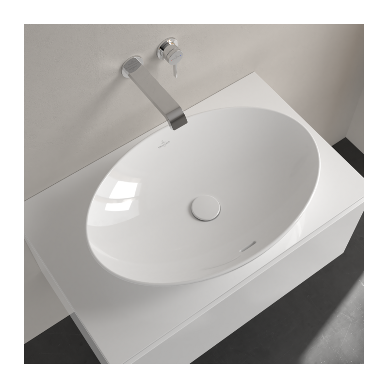 Villeroy&Boch Loop&Friends 62x42 cm Umywalka nablatowa 4A480001
