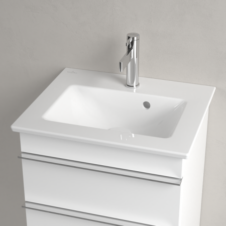 Villeroy&Boch Umywalka Venticello 50 cm CeramicPlus 412450R1